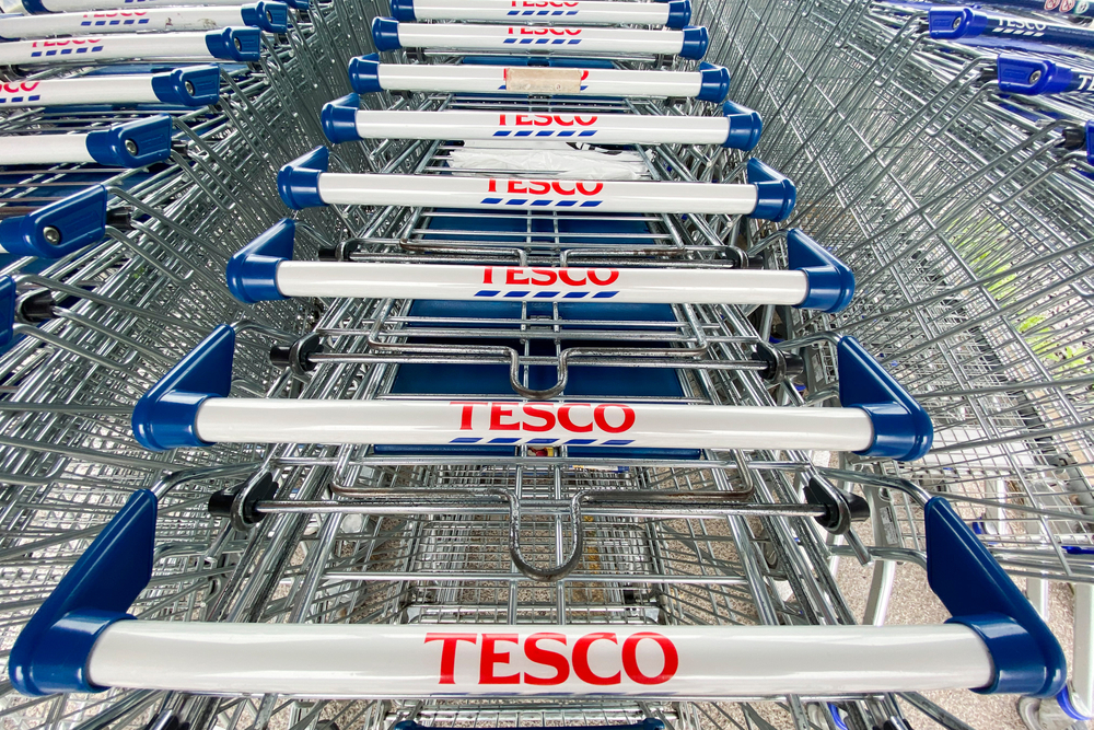 Tesco Whoosh delivery service expands to 500 stores Grocery Gazette