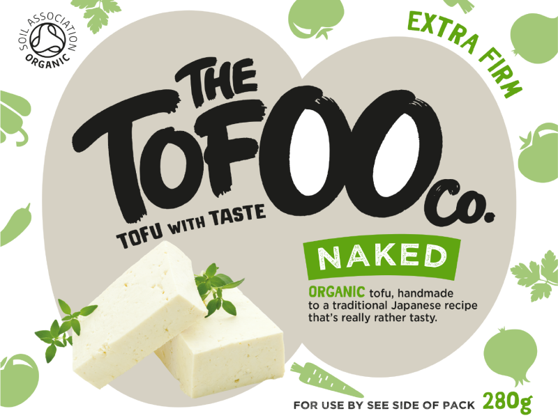 Tofoo naked