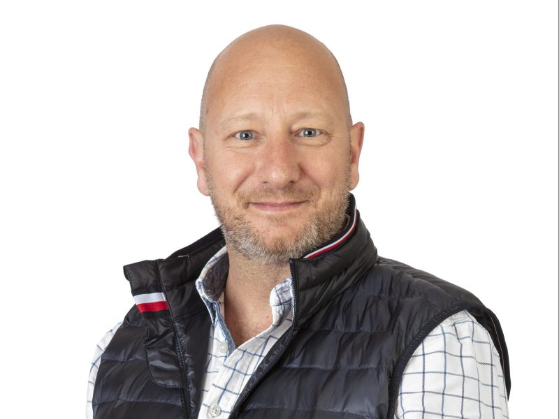 Mark Dawson