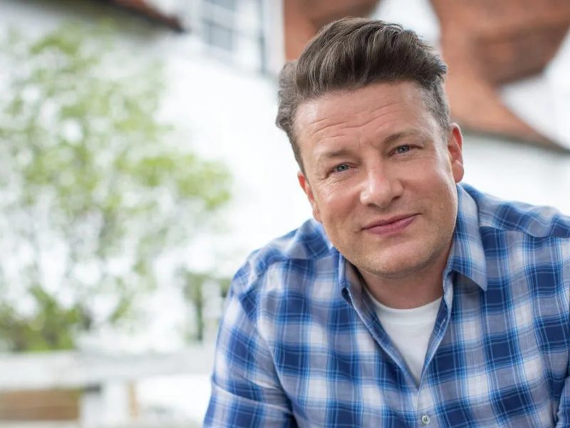 Jamie Oliver: Tesco