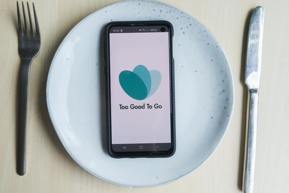 Booker X Too Good to Go