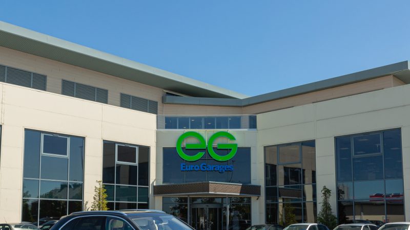 Asda owner’s EG Group has reported an increase in profits in the first quarter of the year, attributing a strong performance in its food business.