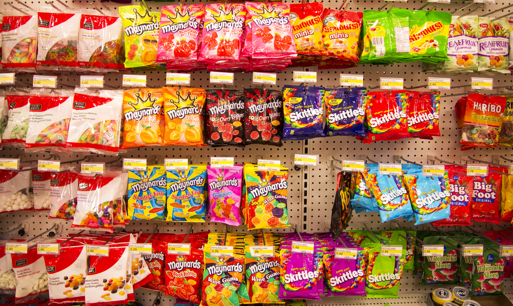 HFSS grocery