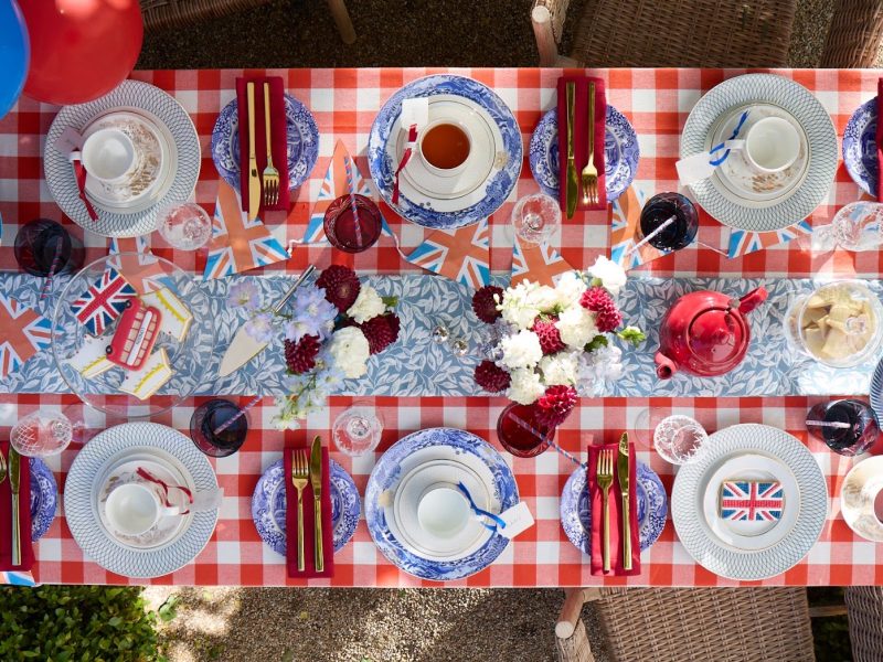John Lewis Jubilee