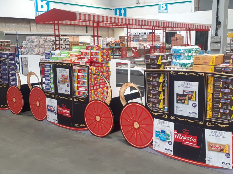 Jubilee promotion