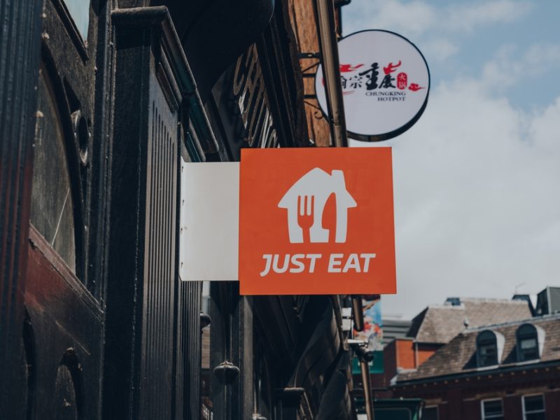 Just Eat