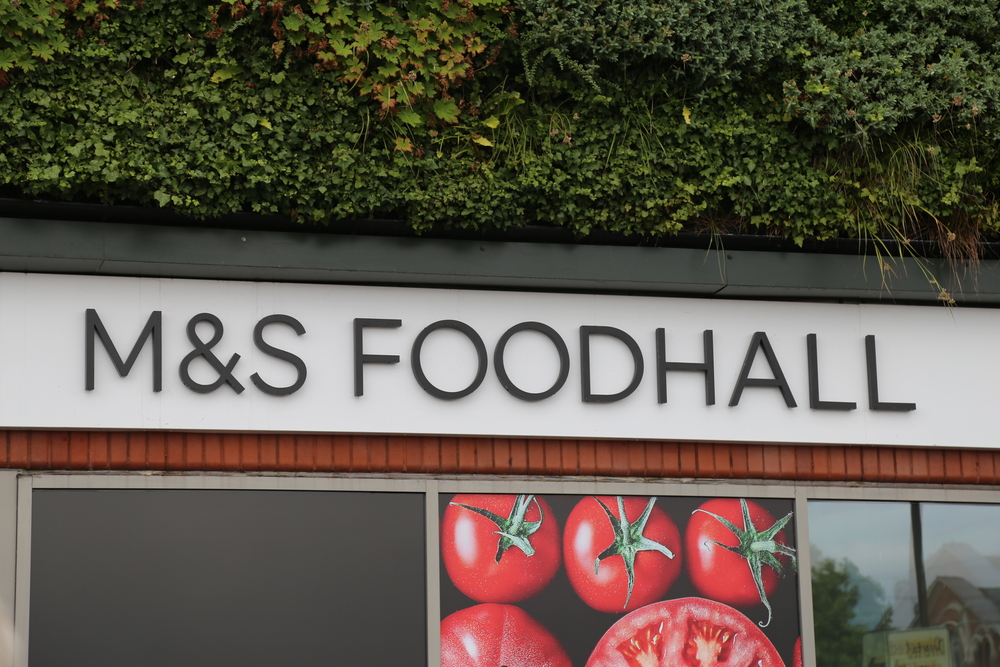 M&S food