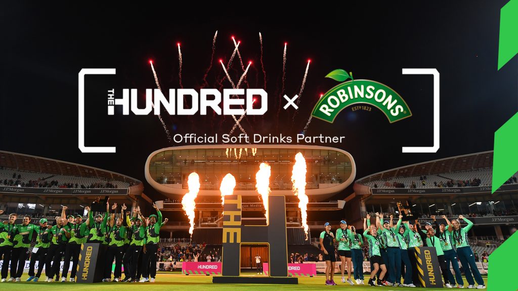 Robinsons X The Hundred
