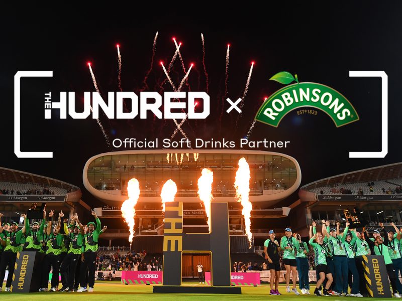 Robinsons X The Hundred