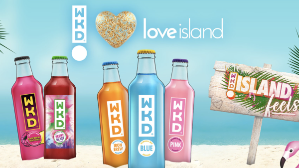 WKD x Love Island