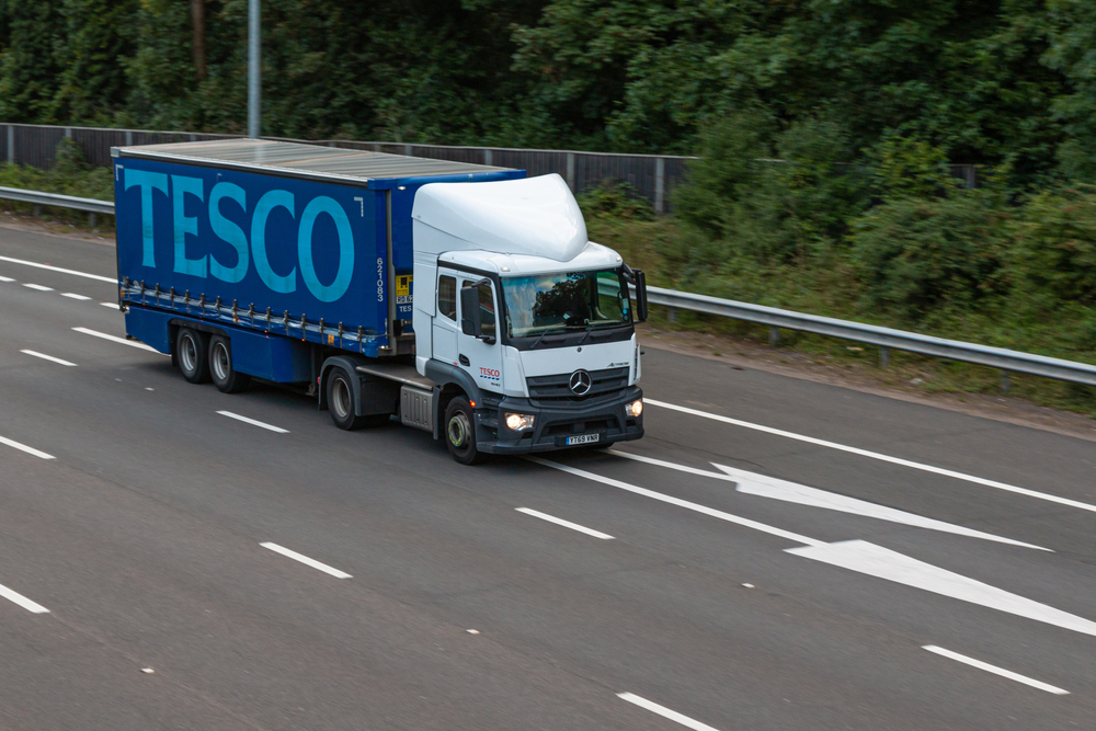 Tesco suppliers
