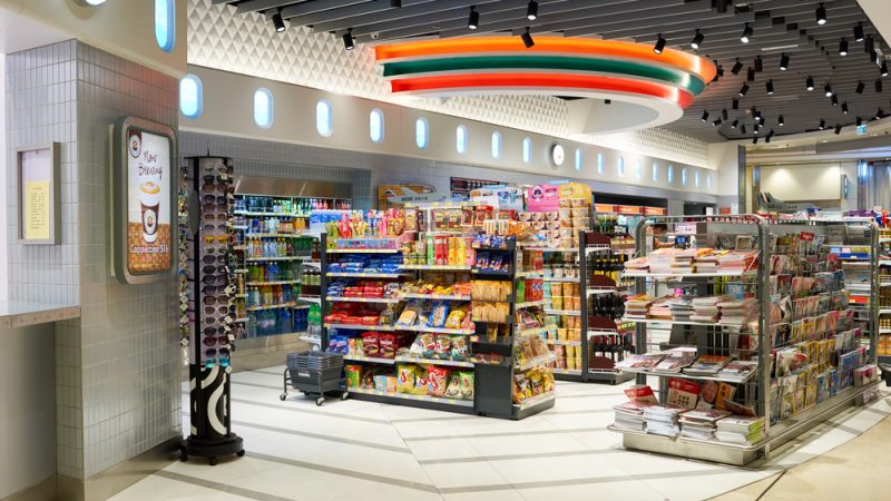 In March 2020, while some businesses and grocery stores struggled to keep afloat amid the new lockdown rules, convenience stores flourished in the new climate.