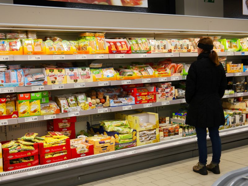 Food insecurity on rise in UK, according to new Defra report