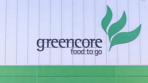 Greencore warehouse