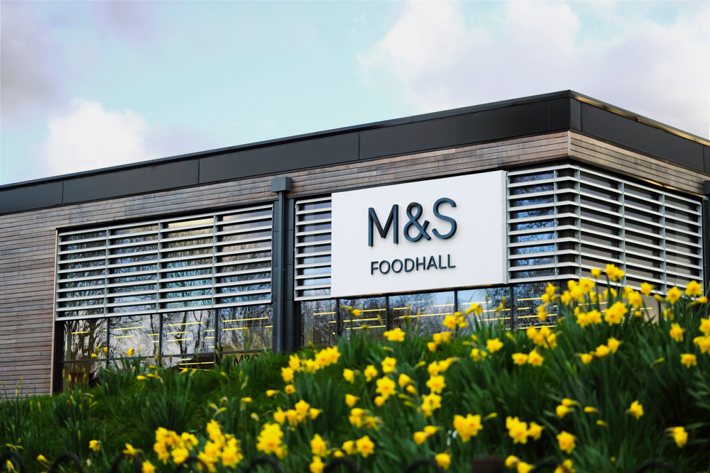 M&S grocery