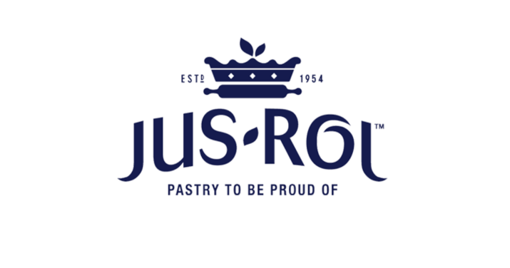 Jus-Rol logo.