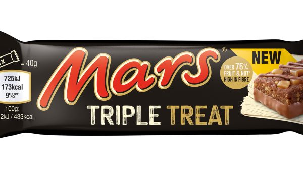 Mars HFSS Triple Treat