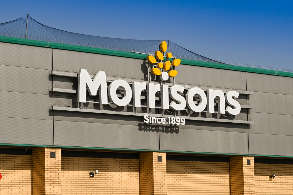 Morrisons store