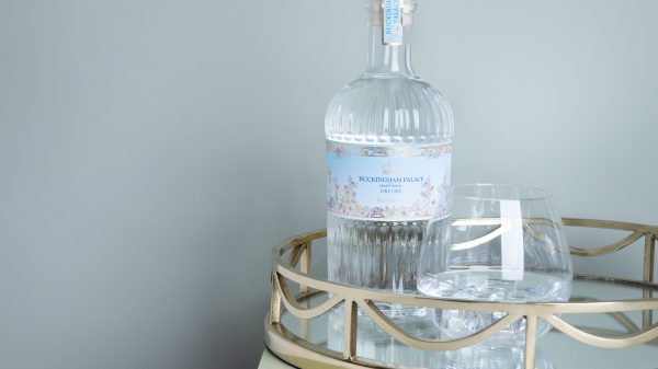 Buckingham Palace Gin sold in Waitrose stores to celebrate the Queen's Platinum jubilee