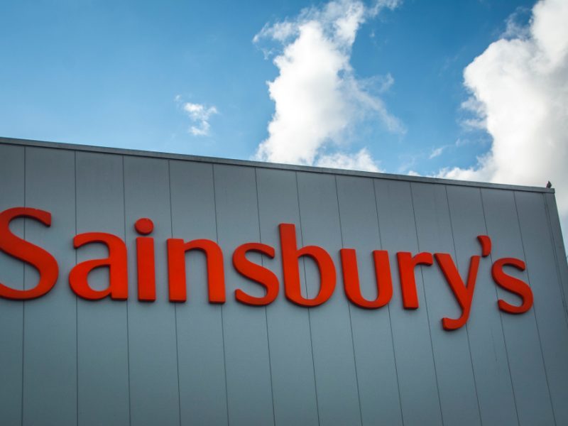Sainsbury's supermarket