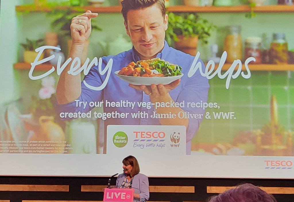 Tesco defends plastic packaging despite ecocampaign Grocery Gazette