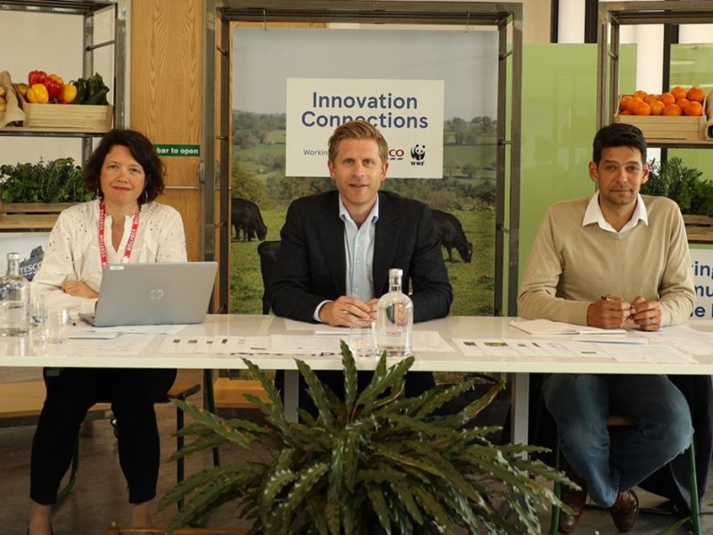 tesco wwf innovation judges