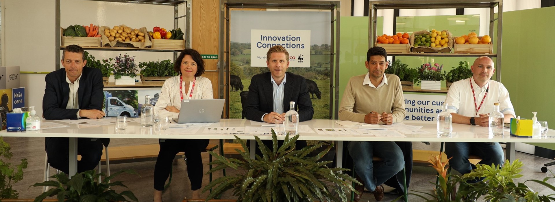 tesco wwf innovation judges