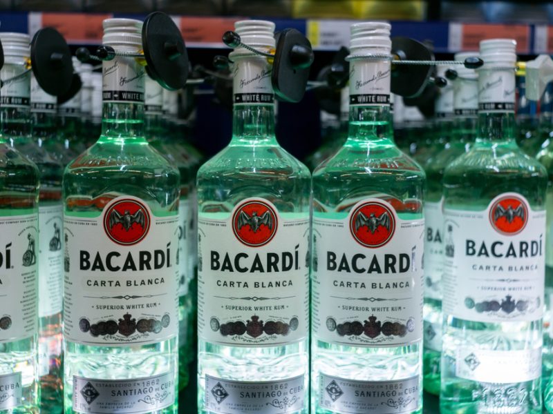 Bacardi