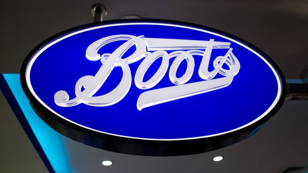 Boots UK grocery