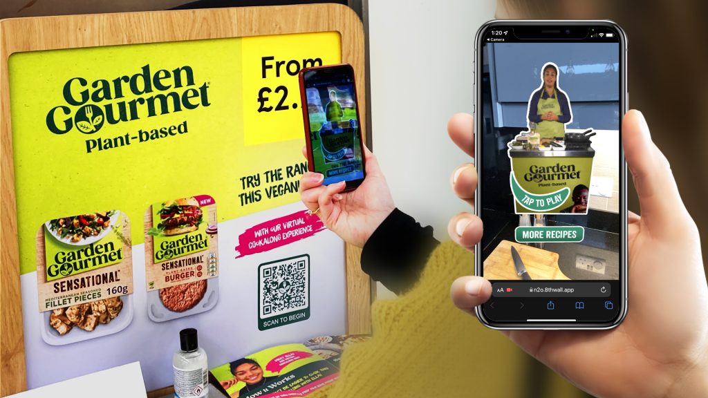 FMCG metaverse