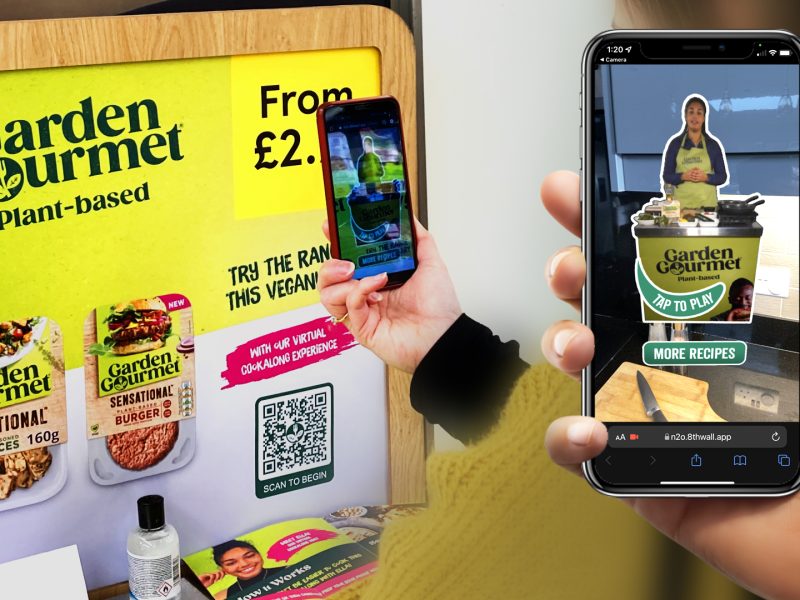 FMCG metaverse