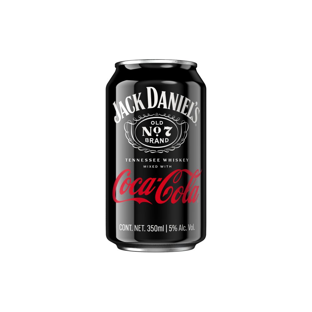 Jack Daniels & Coke