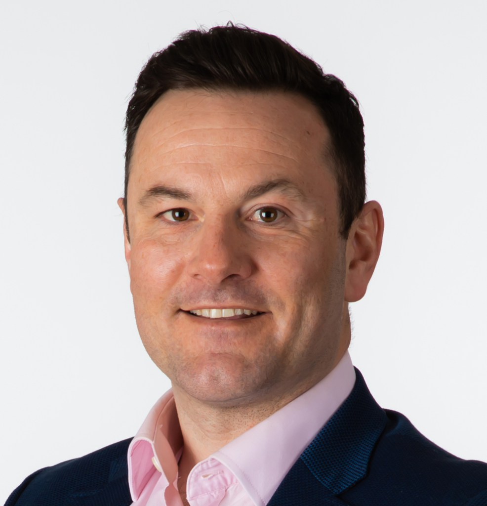 Jon Cummings, sales director for Fischer Farms