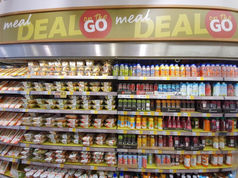 Tesco meal deal