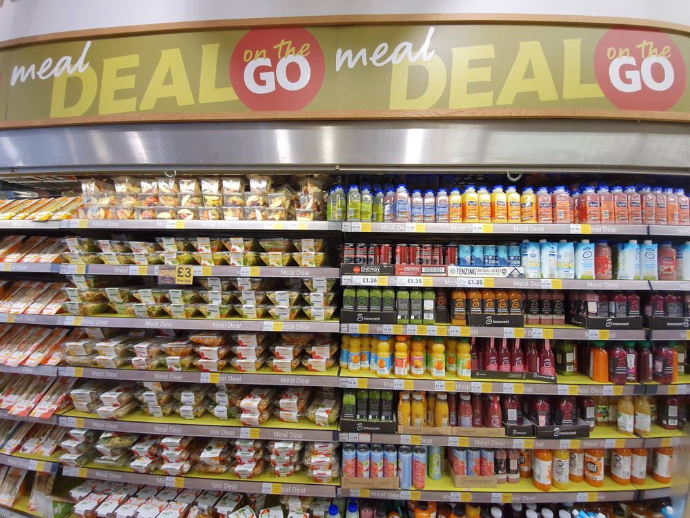 Tesco meal deal