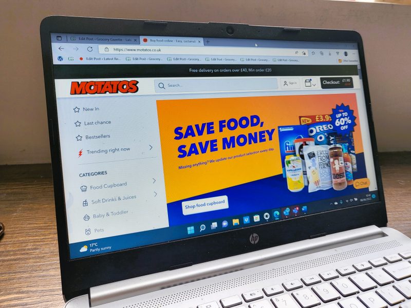 motatos online supermarket