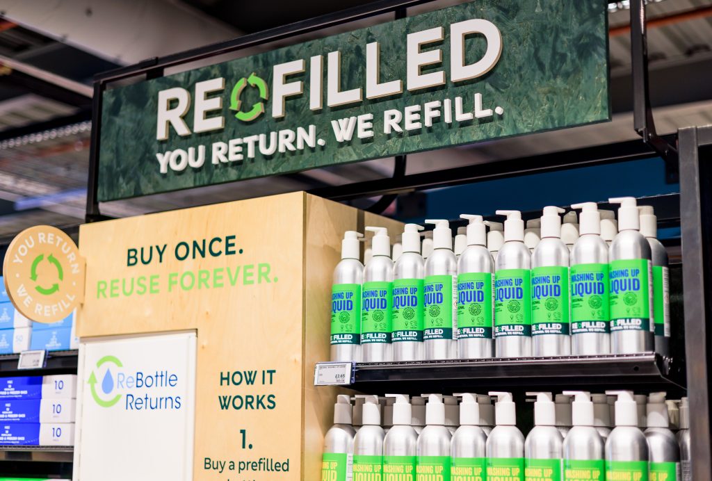 M&S refill