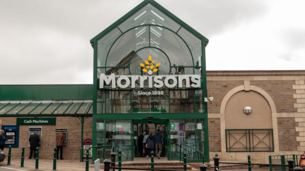 Morrisons grocery store