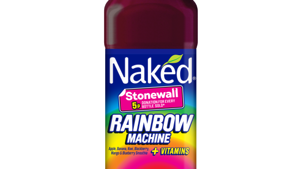 naked rainbow smoothie