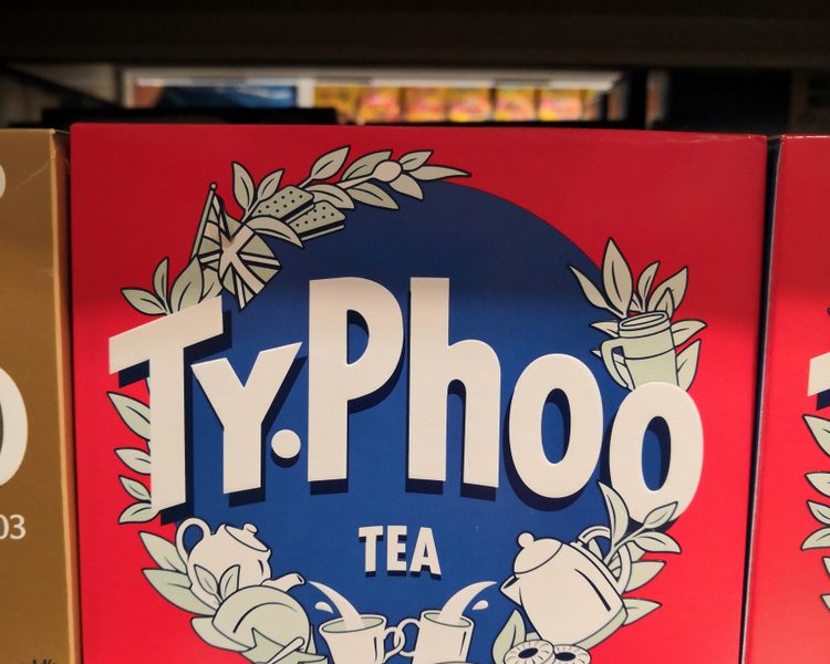 Typhoo Tea