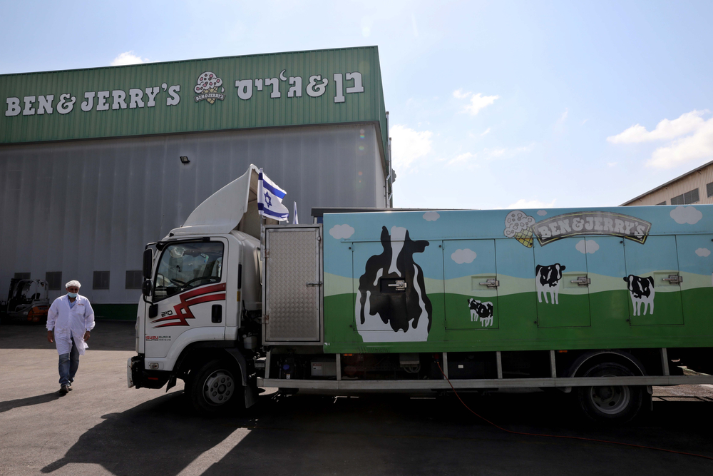 Ben & Jerry's Isreal