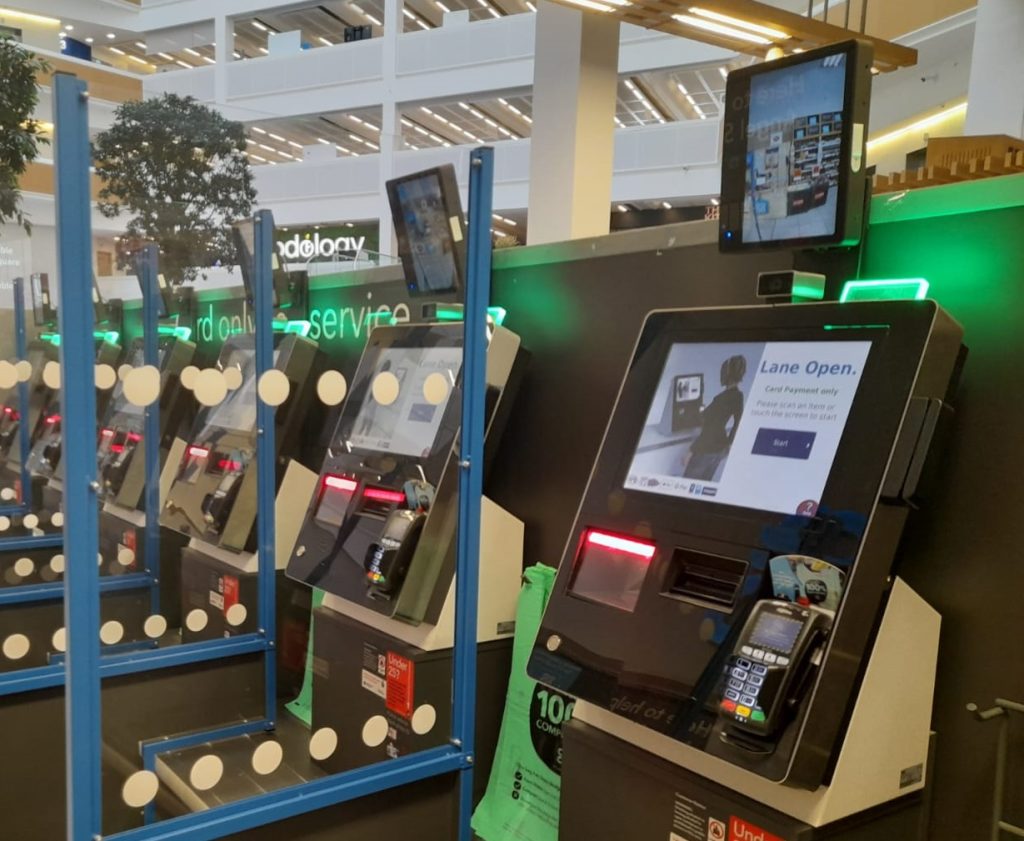 Co-op age estimation technology.