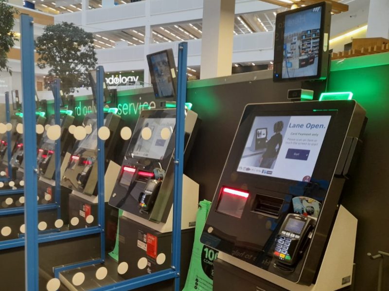 Co-op age estimation technology.