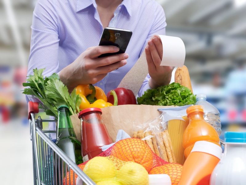 grocery prices