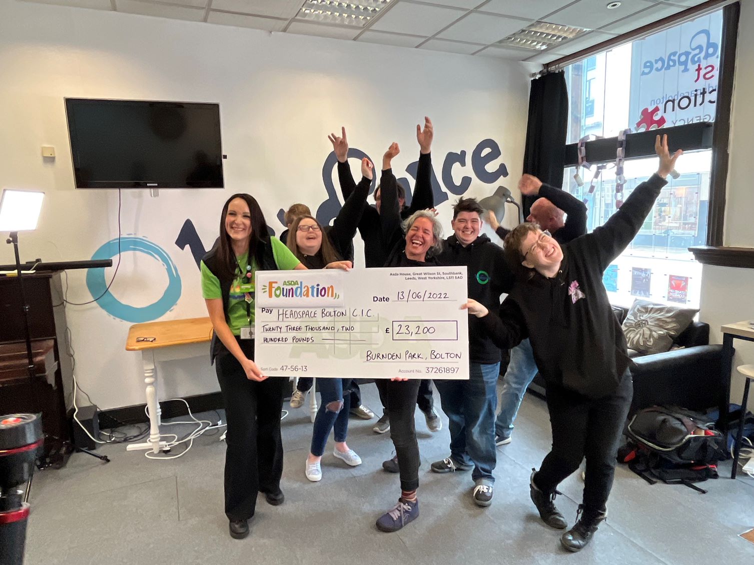 Headspace Bolton CIC