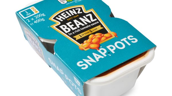 Heinz snap pots