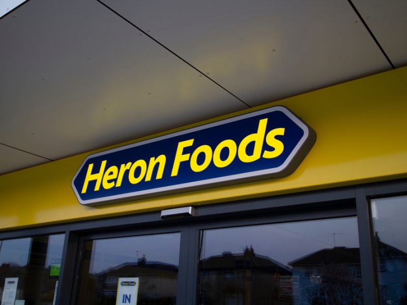 Heron foods