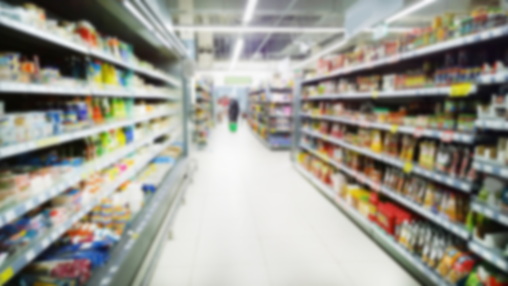 Grocery inflation