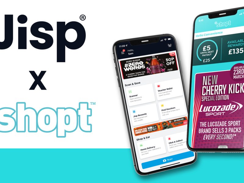 Jisp and *shopt