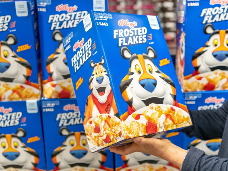 Kelloggs